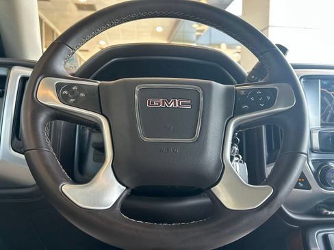 Used 2017 GMC Sierra 1500 SLT w/ SLT Premium Package RWD image 21