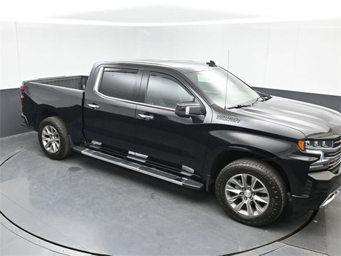 Used 2022 Chevrolet Silverado 1500 High Country w/ LPO, Dark Essentials Package image 1