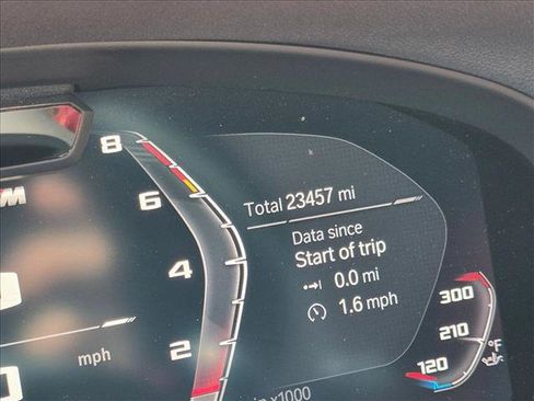 Certified 2023 BMW X4 M w/ Competition Package AWD/4WD image 3