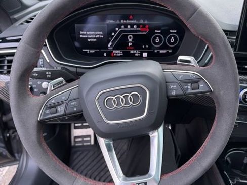 Used 2024 Audi RS 5 Sportback image 1