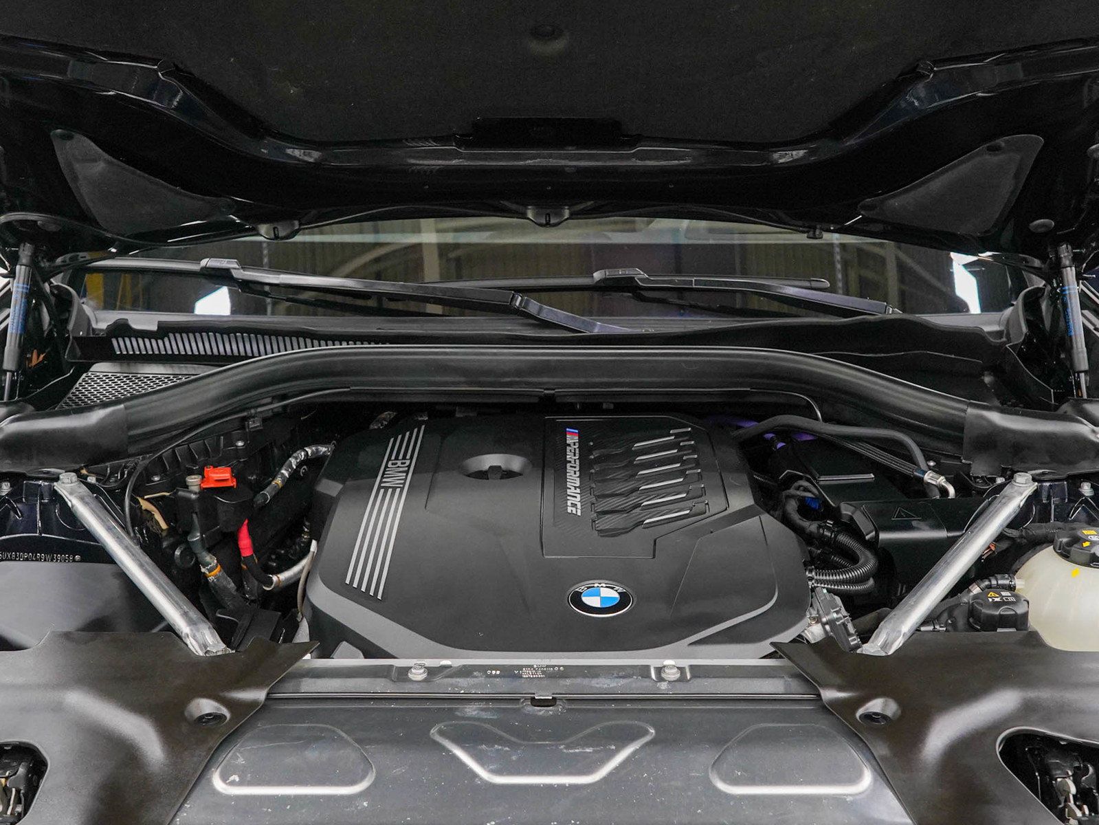 Used 2024 BMW X3 M40i AWD/4WD image 30