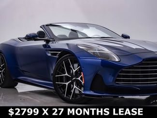 Used 2025 Aston Martin DB12 Volante video 2