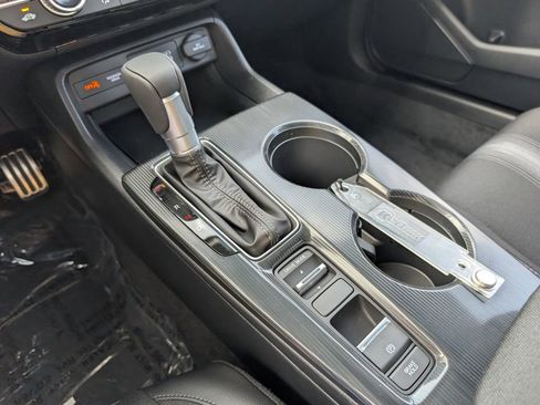 New 2026 Honda Civic Sport image 18