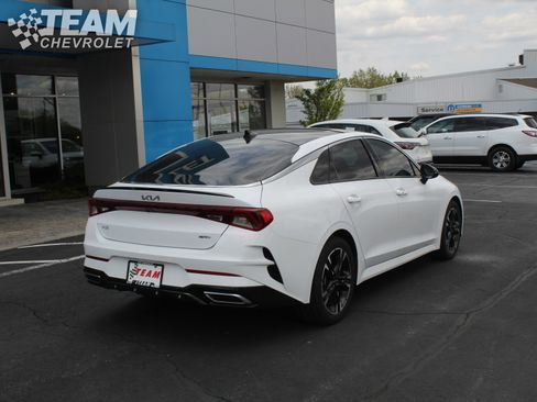 Used 2023 Kia K5 GT-Line AWD/4WD image 4