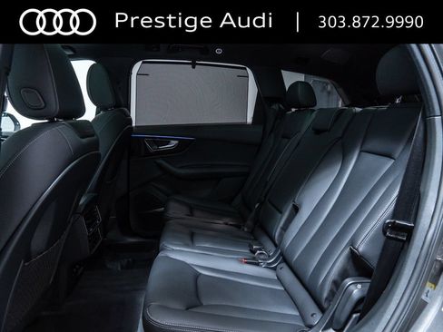 Used 2026 Audi Q7 3.0T Premium Plus w/ Premium Plus Package AWD/4WD image 26