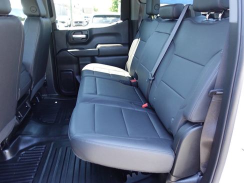 Used 2024 Chevrolet Silverado 1500 W/T w/ WT Value Package AWD/4WD image 25