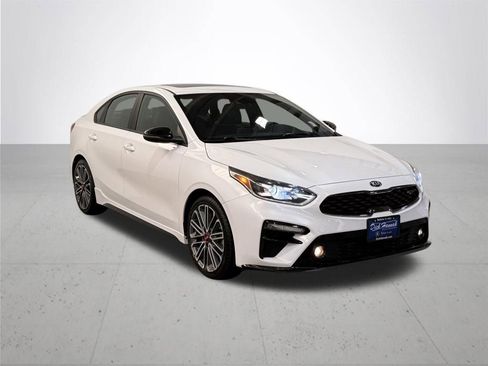 Used 2021 Kia Forte GT FWD image 8