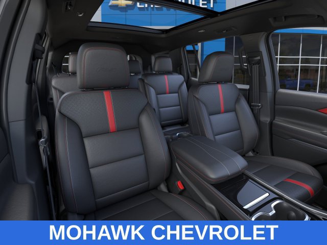 New 2027 Chevrolet Traverse RS w/ LPO, Floor Liner Package AWD/4WD image 16