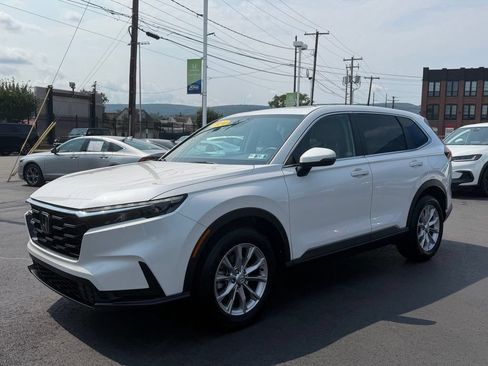 Used 2024 Honda CR-V EX image 12