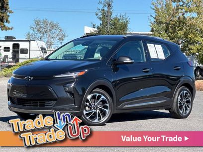 Used 2023 Chevrolet Bolt EUV Premier
