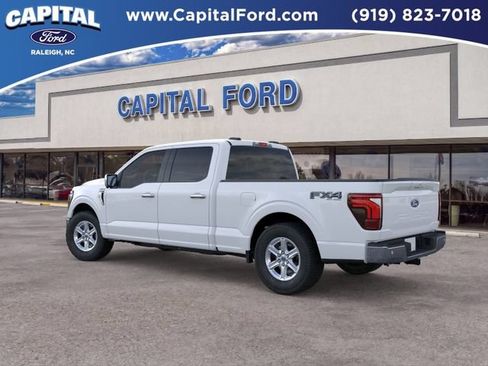 New 2026 Ford F150 Lariat w/ FX4 Off-Road Package AWD/4WD image 4