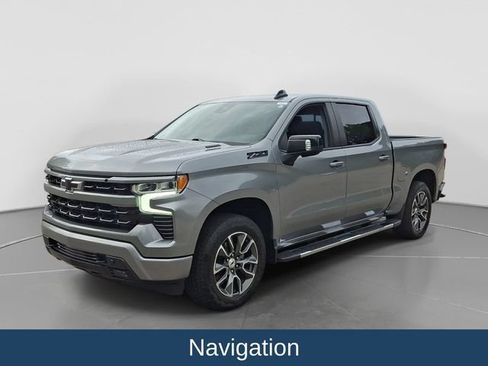 Used 2023 Chevrolet Silverado 1500 RST w/ RST All Star Premium Package AWD/4WD image 4