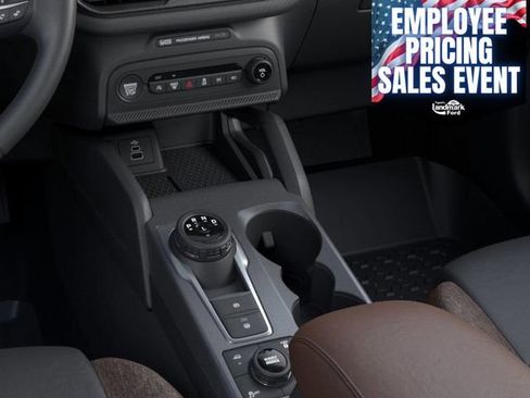 New 2026 Ford Bronco Sport Outer Banks w/ Sasquatch Outer Banks Package AWD/4WD image 16