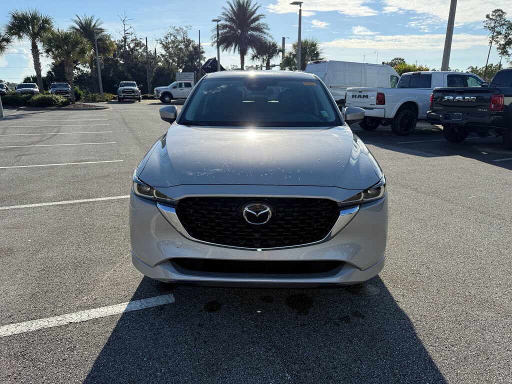 Used 2024 MAZDA CX-5 AWD 2.5 S w/ Select Package image 8