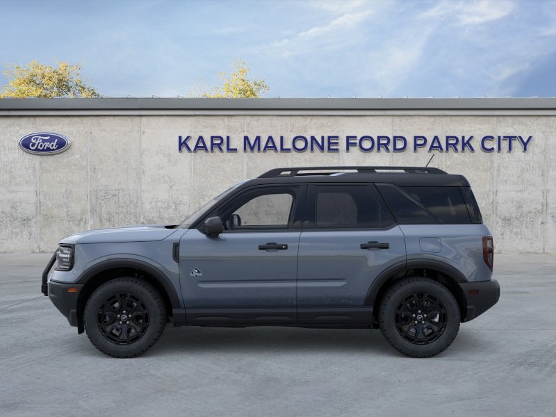 Used 2026 Ford Bronco Sport Outer Banks w/ Sasquatch Outer Banks Package AWD/4WD image 42