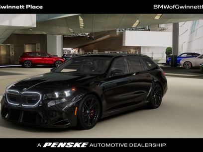 New 2026 BMW M5 Touring