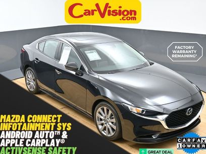 Used 2025 MAZDA MAZDA3 s