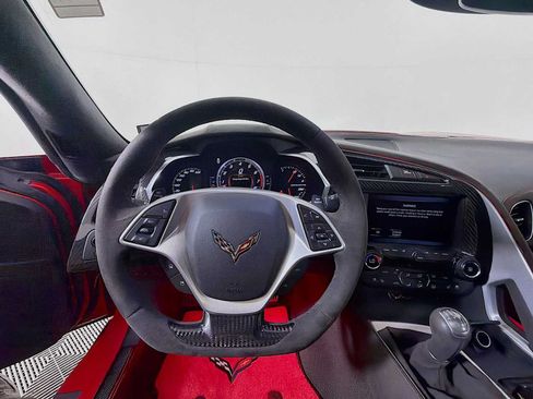 Used 2016 Chevrolet Corvette Stingray Coupe w/ 3LT Preferred Equipment Group RWD image 9