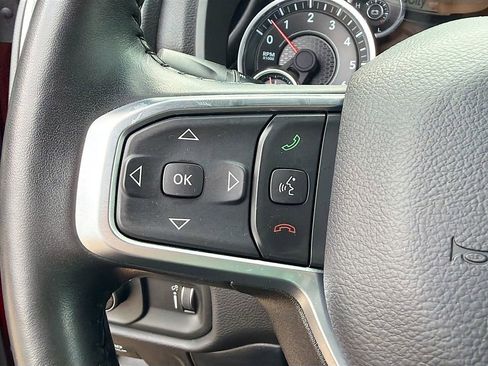 Used 2024 RAM 1500 Big Horn AWD/4WD image 33