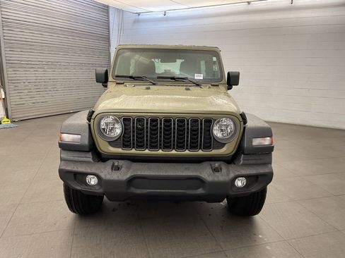 New 2026 Jeep Wrangler Sport image 6