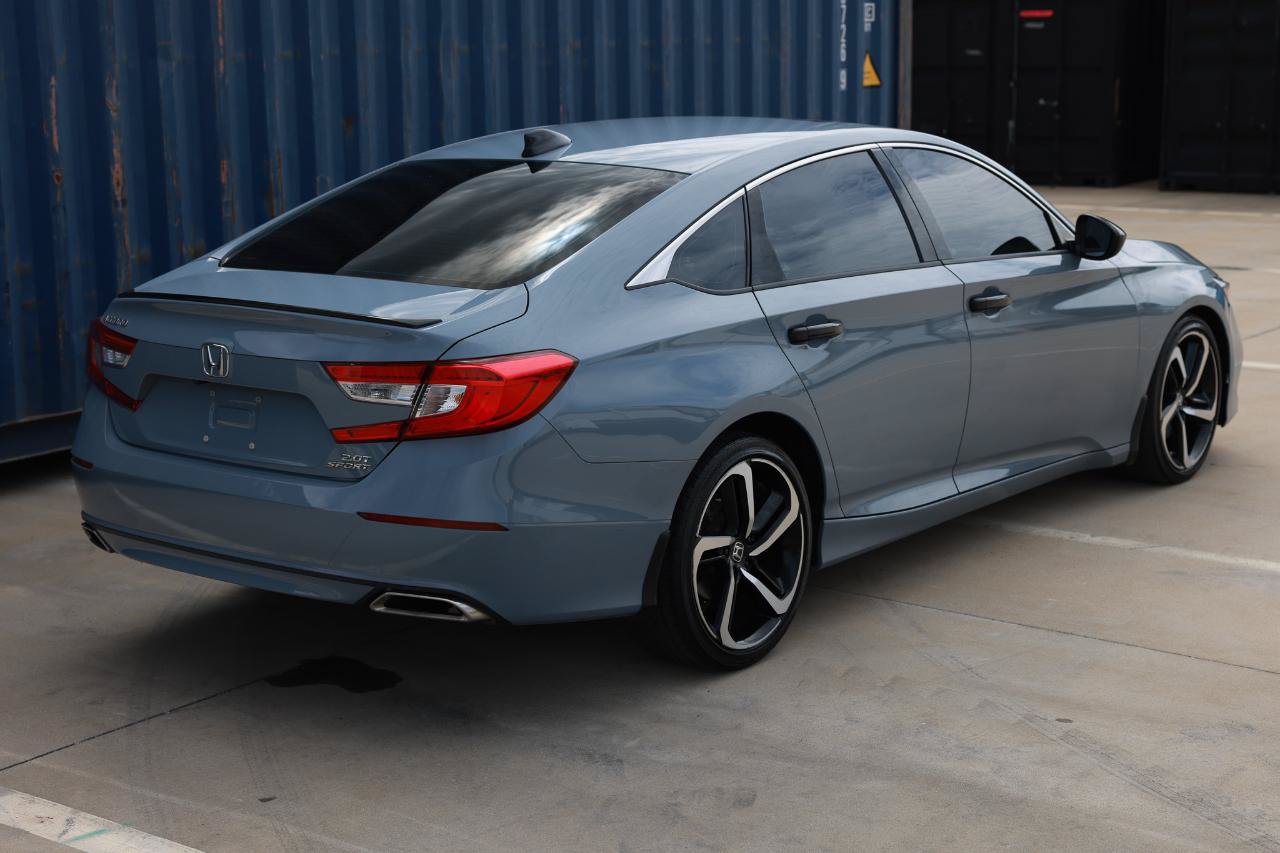 Used 2022 Honda Accord Sport image 11