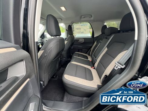 New 2025 Ford Bronco Sport Big Bend w/ Convenience Package AWD/4WD image 18