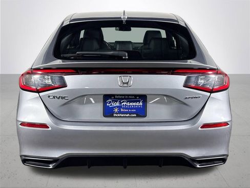 Used 2024 Honda Civic Sport image 7