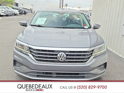 Used 2020 Volkswagen Passat 2.0T SEL FWD image 2