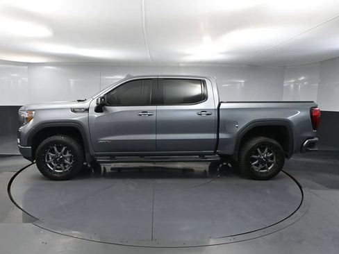 Used 2020 GMC Sierra 1500 AT4 w/ AT4 Premium Package AWD/4WD image 11