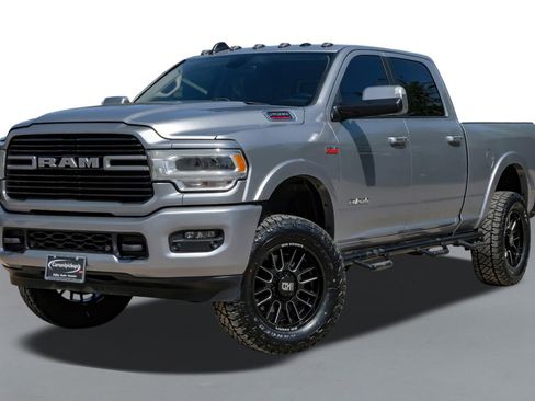 Used 2022 RAM 2500 Laramie w/ Protection Group image 5