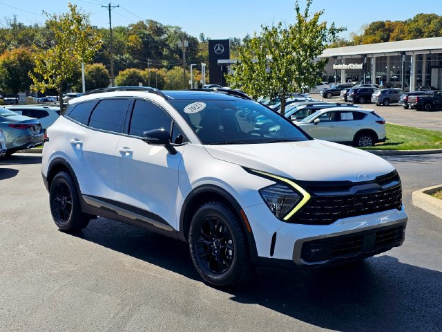 Used 2023 Kia Sportage X-Pro Prestige AWD/4WD 360° Tour