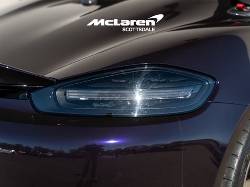 Used 2024 Porsche 718 Boxster Spyder RS w/ Weissach Package image 26