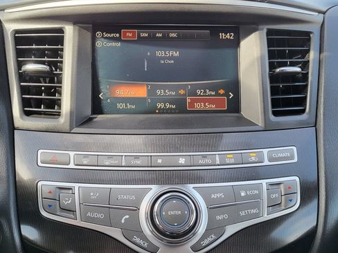 Used 2020 INFINITI QX60 Luxe FWD image 40