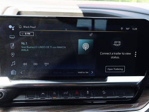 Used 2025 Chevrolet Silverado 1500 LT w/ Texas Edition Plus image 30