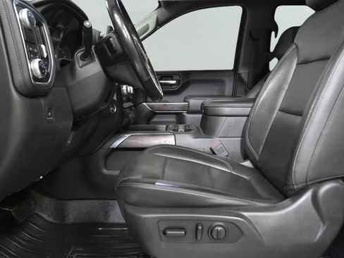 Used 2020 GMC Sierra 1500 SLT RWD image 11