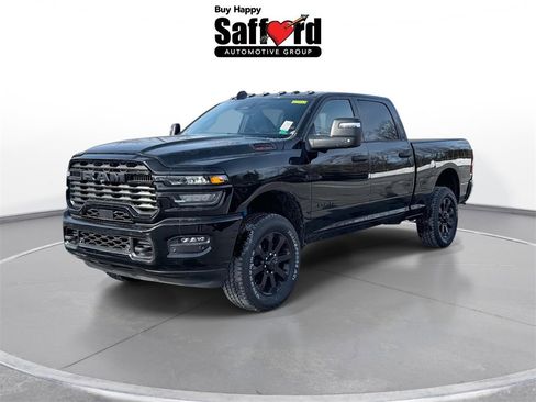 New 2026 RAM 2500 Big Horn image 1