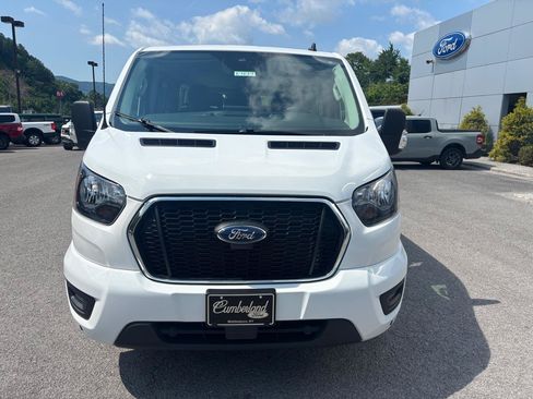 Used 2024 Ford Transit 350 XLT RWD image 5