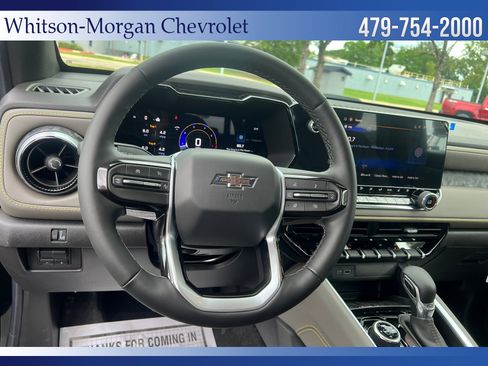 New 2026 Chevrolet Colorado ZR2 w/ Technology Package AWD/4WD image 16