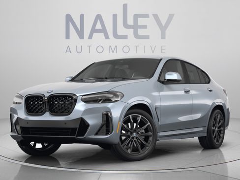 Used 2024 BMW X4 M40i AWD/4WD image 11