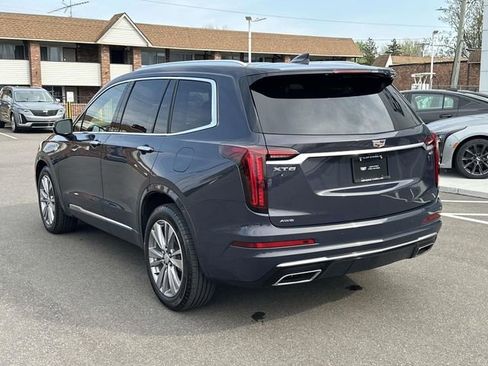 Certified 2025 Cadillac XT6 Premium Luxury w/ Platinum Package AWD/4WD image 39