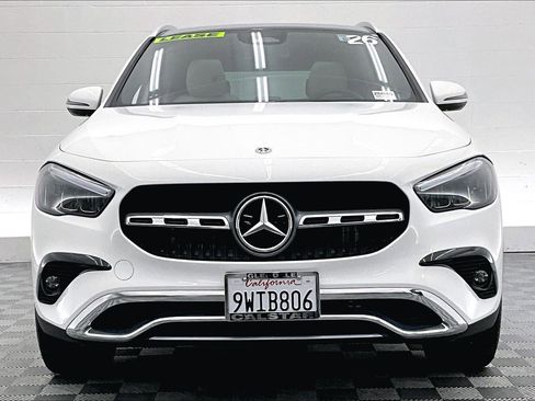 Used 2026 Mercedes-Benz GLA 250 image 2