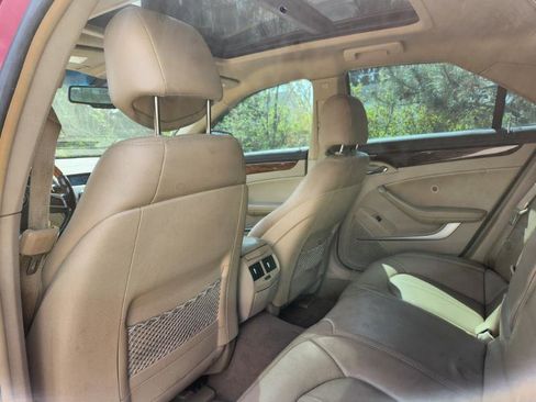 Used 2011 Cadillac CTS Luxury image 19