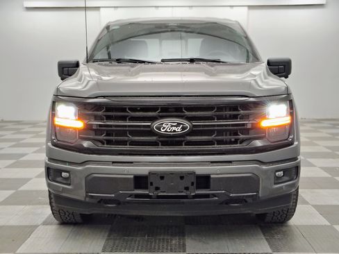 Used 2024 Ford F150 XLT w/ Equipment Group 302A MID AWD/4WD image 8