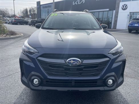 Certified 2025 Subaru Outback Premium w/ Popular Package #1 image 2