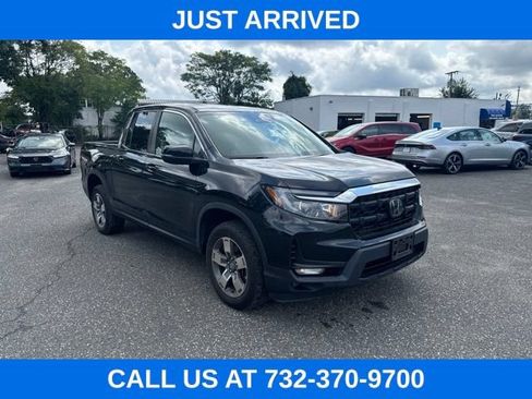 Used 2024 Honda Ridgeline RTL image 3