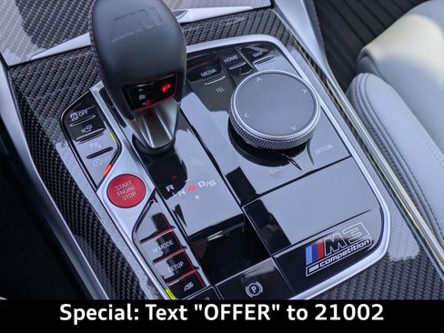 Used 2025 BMW M3 Competition image 24