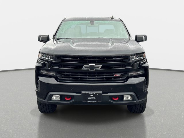Used 2019 Chevrolet Silverado 1500 LT Trail Boss AWD/4WD image 8
