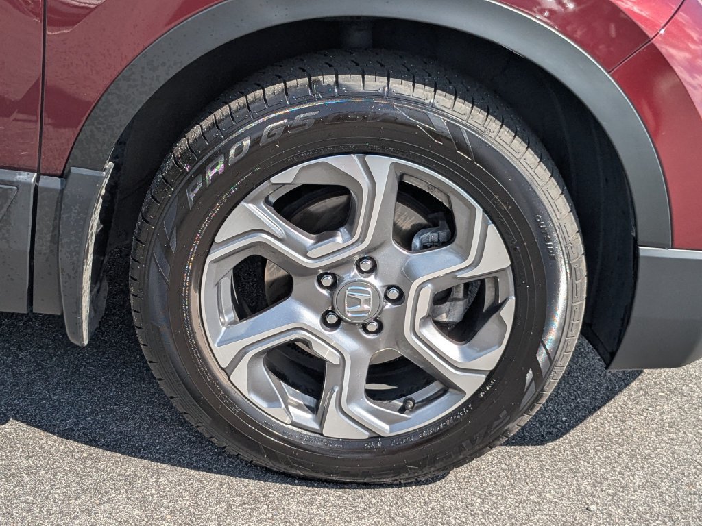 Used 2018 Honda CR-V EX image 12