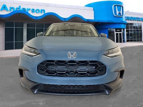 New 2026 Honda HR-V LX image 9