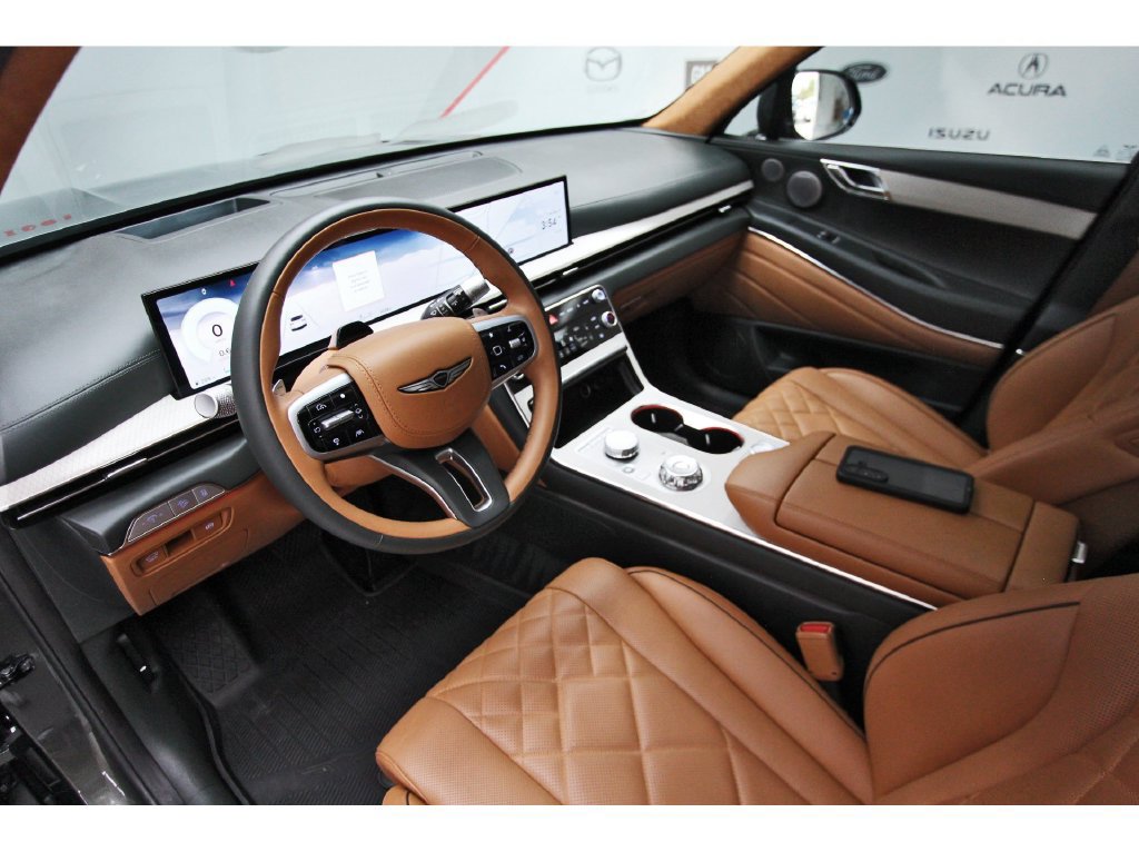 Used 2026 Genesis GV80 3.5T Prestige AWD/4WD image 19